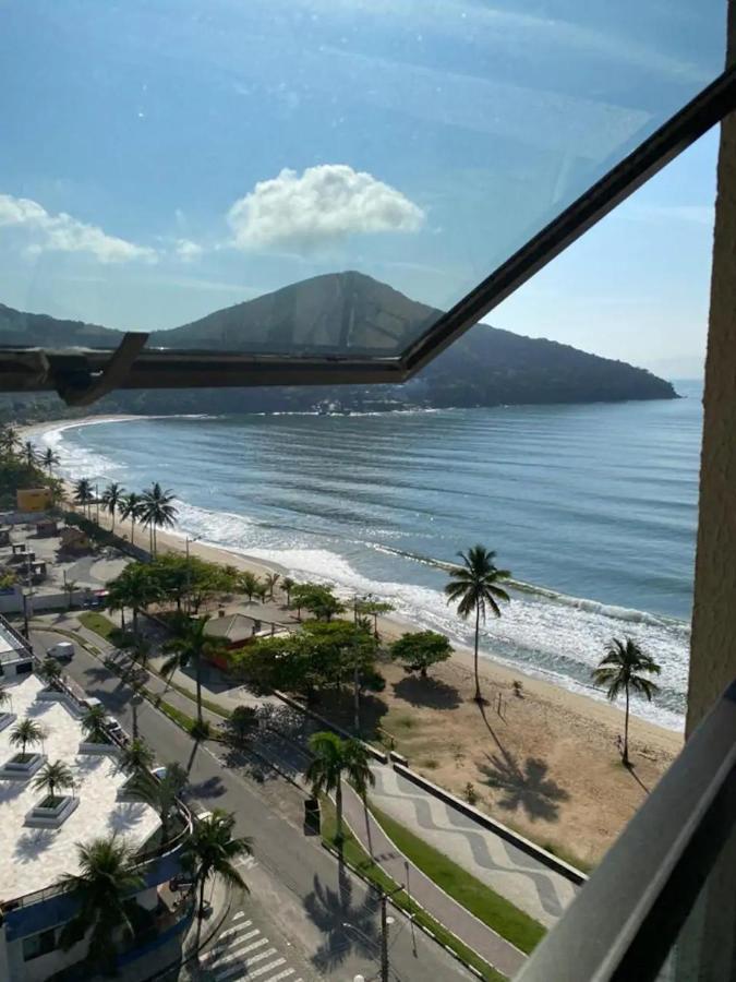 Apto De Frente Para O Mar - Caraguatatuba. Exterior foto