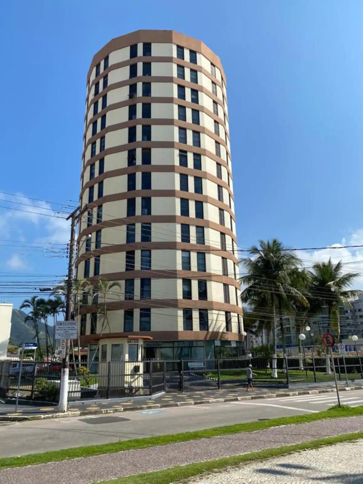 Apto De Frente Para O Mar - Caraguatatuba. Exterior foto