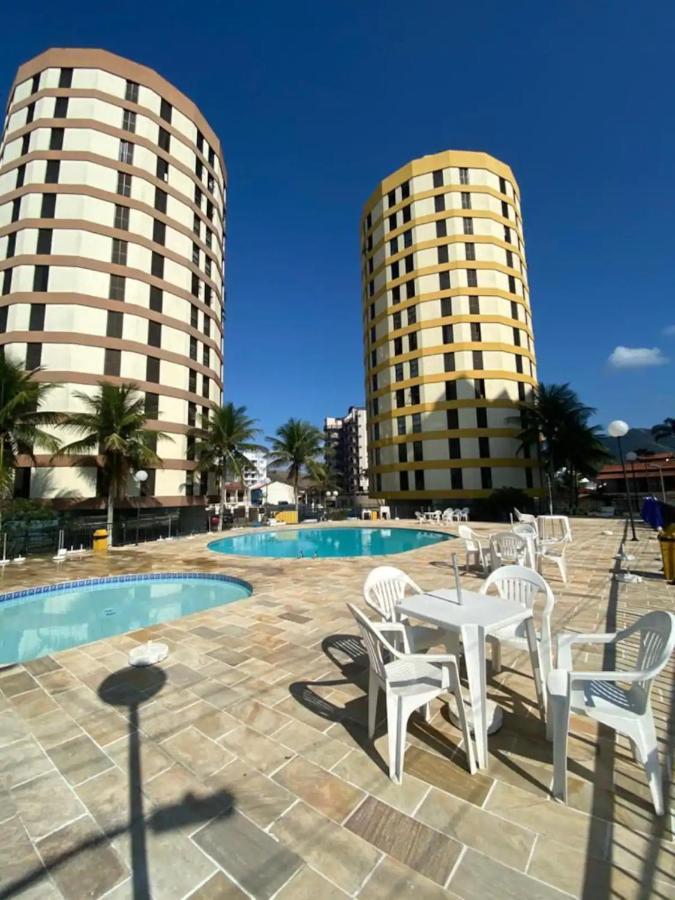 Apto De Frente Para O Mar - Caraguatatuba. Exterior foto