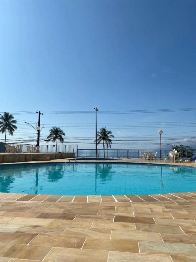 Apto De Frente Para O Mar - Caraguatatuba. Exterior foto
