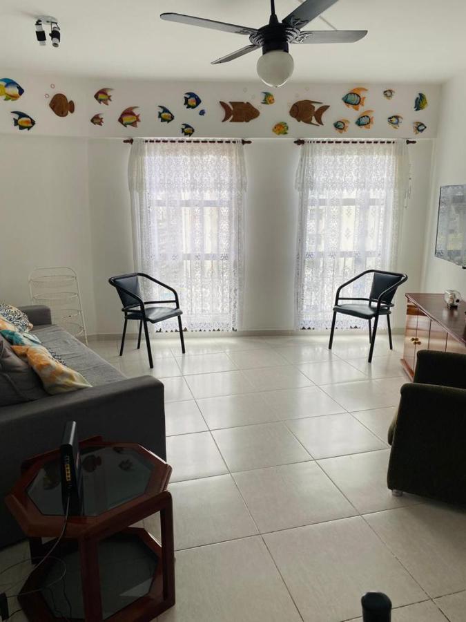 Apto De Frente Para O Mar - Caraguatatuba. Exterior foto