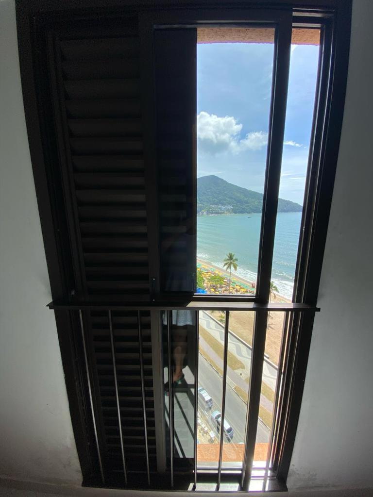 Apto De Frente Para O Mar - Caraguatatuba. Exterior foto