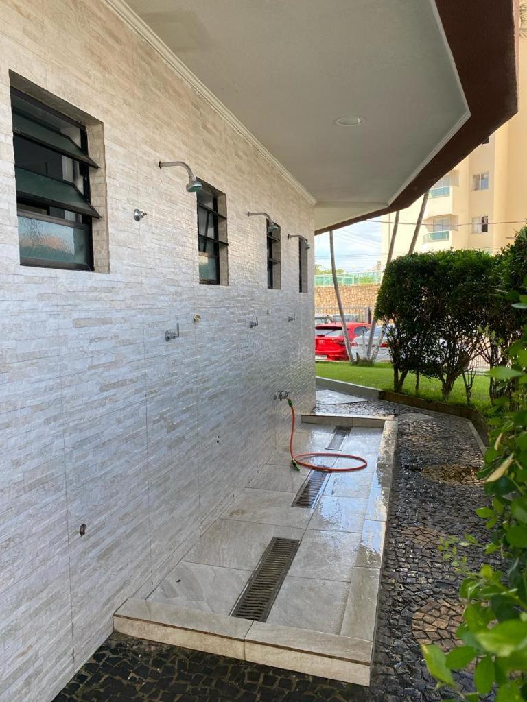 Apto De Frente Para O Mar - Caraguatatuba. Exterior foto